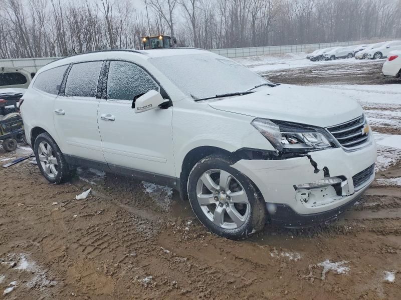2017 Chevrolet Traverse lt