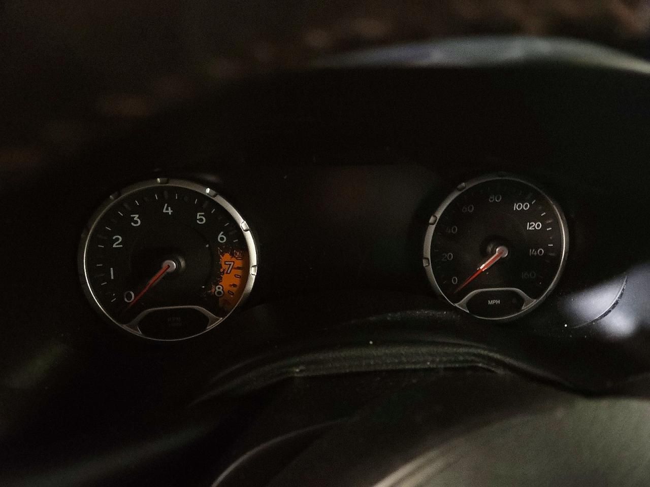 2017 Jeep Renegade Trailhawk