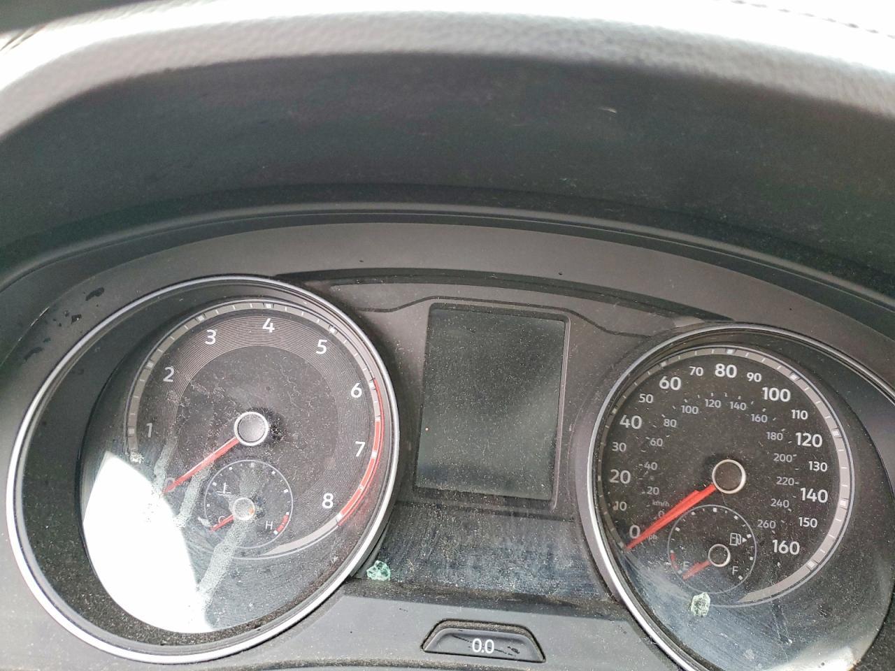 2019 Volkswagen Atlas se