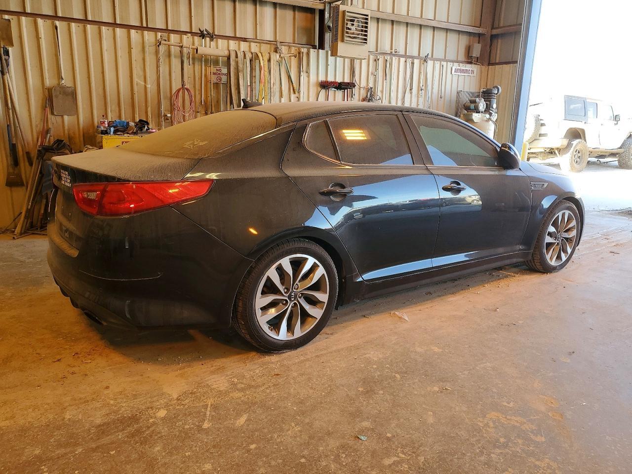 2014 KIA Optima