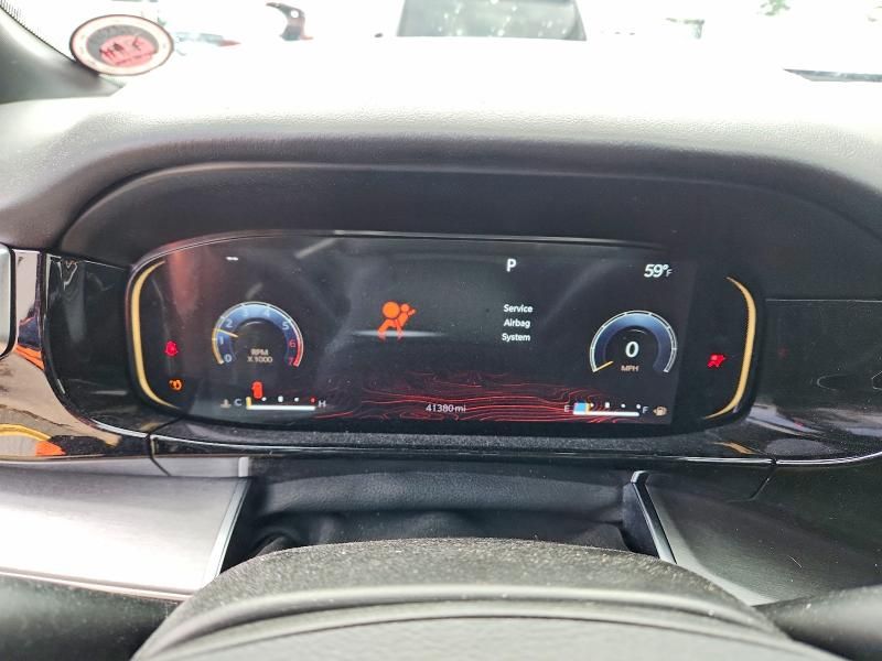 2023 Jeep Wagoneer l Series ii