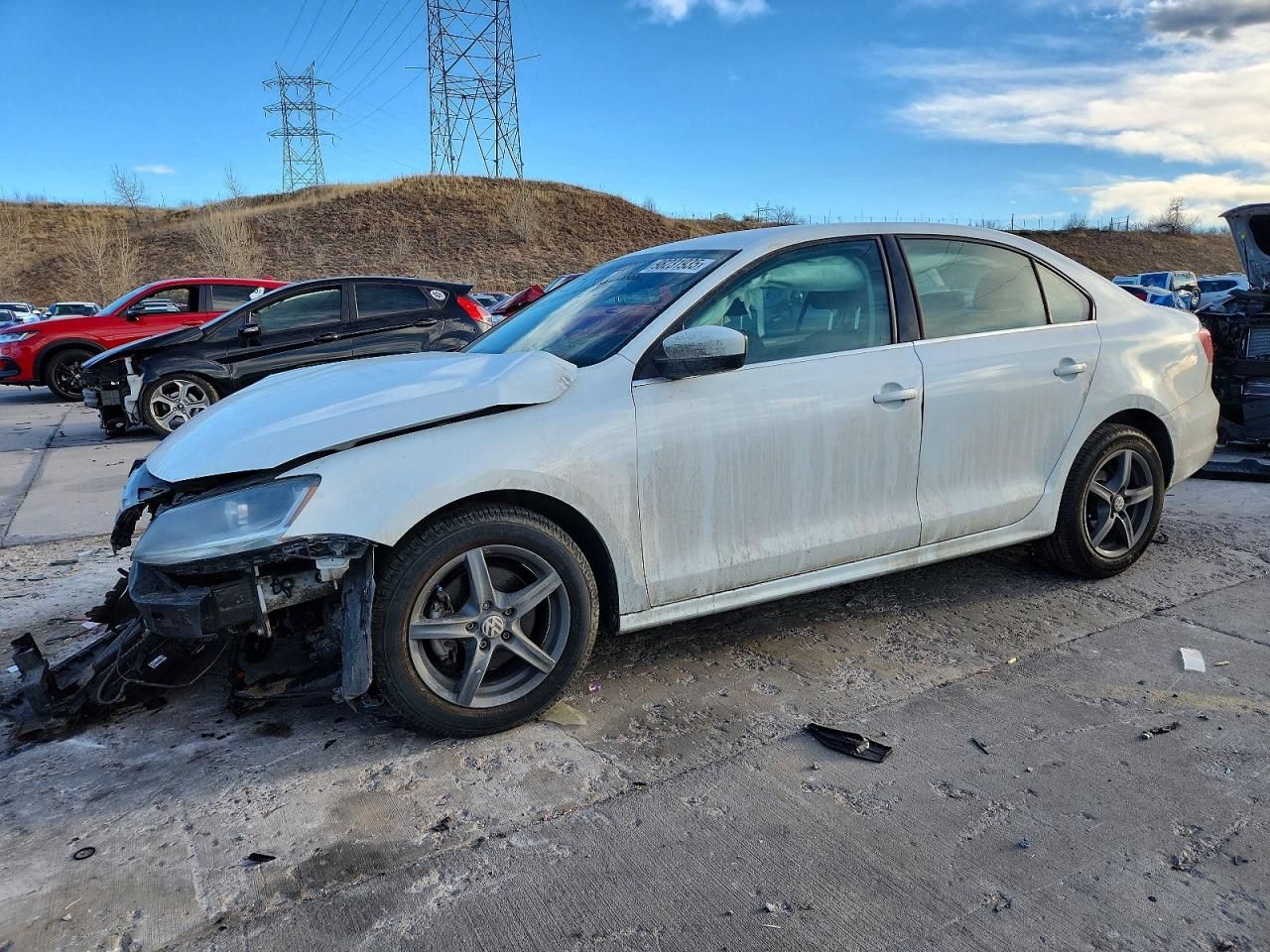 2017 Volkswagen Jetta s