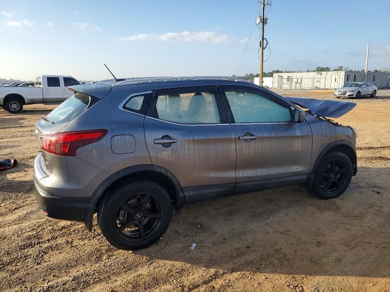 2019 Nissan Rogue Sport s