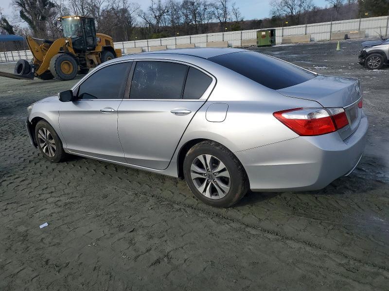 2015 Honda Accord lx