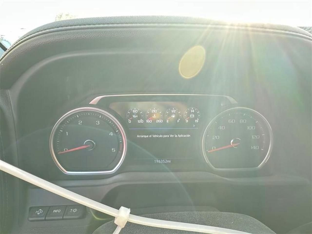 2021 Chevrolet Silverado K3500 ltz