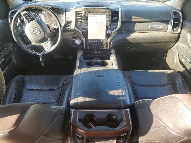 2022 Dodge 1500 Laramie