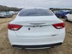 2017 Chrysler 200 Limited