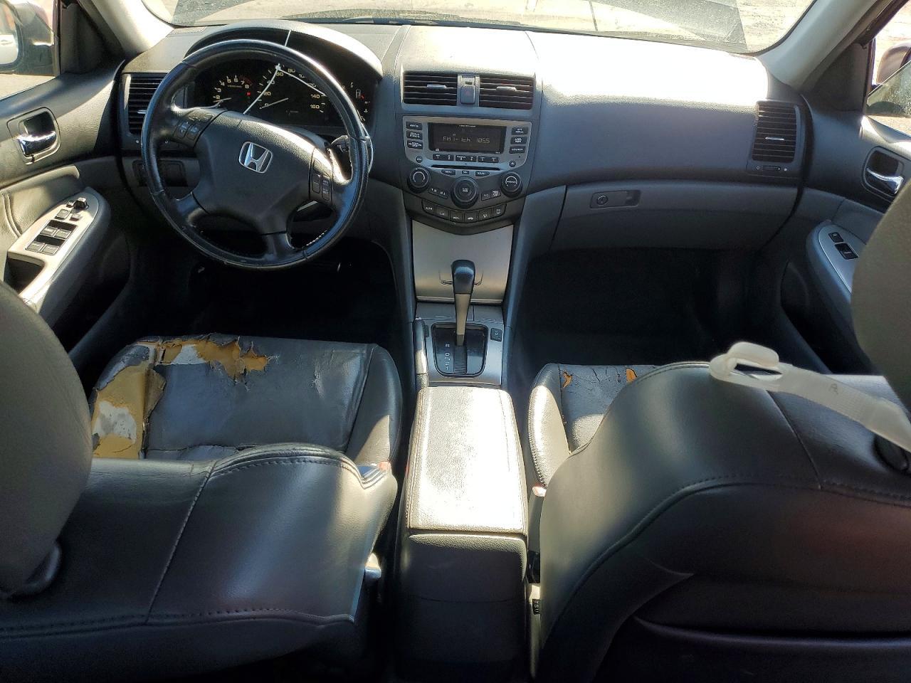 2006 Honda Accord ex