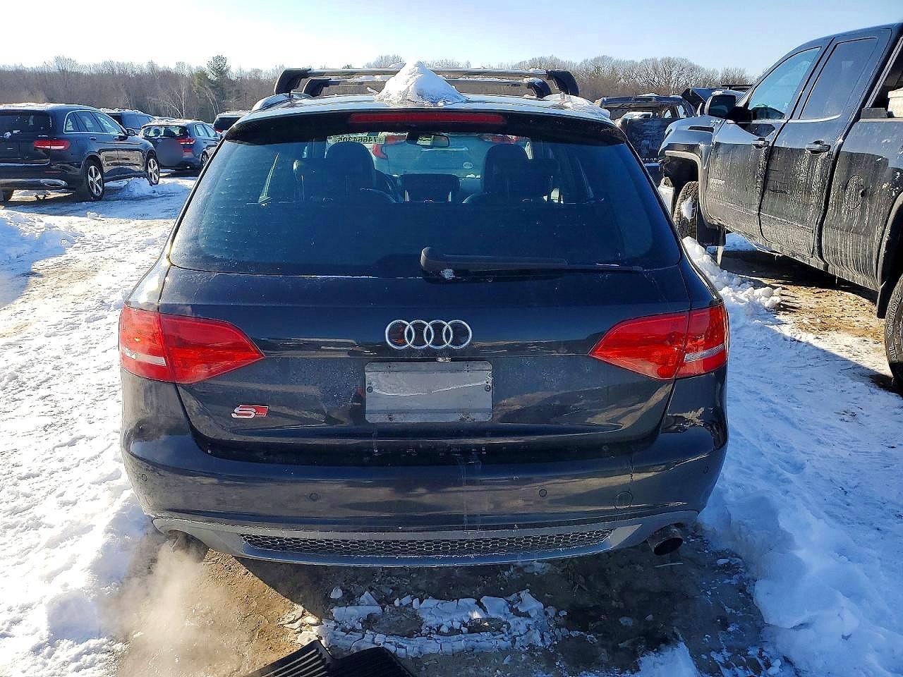 2009 Audi A4 Prestige