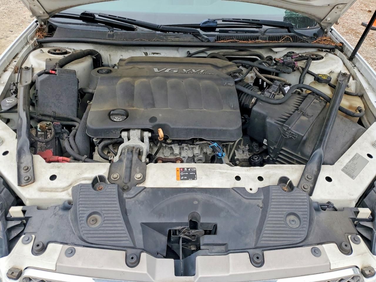 2012 Chevrolet Impala lt