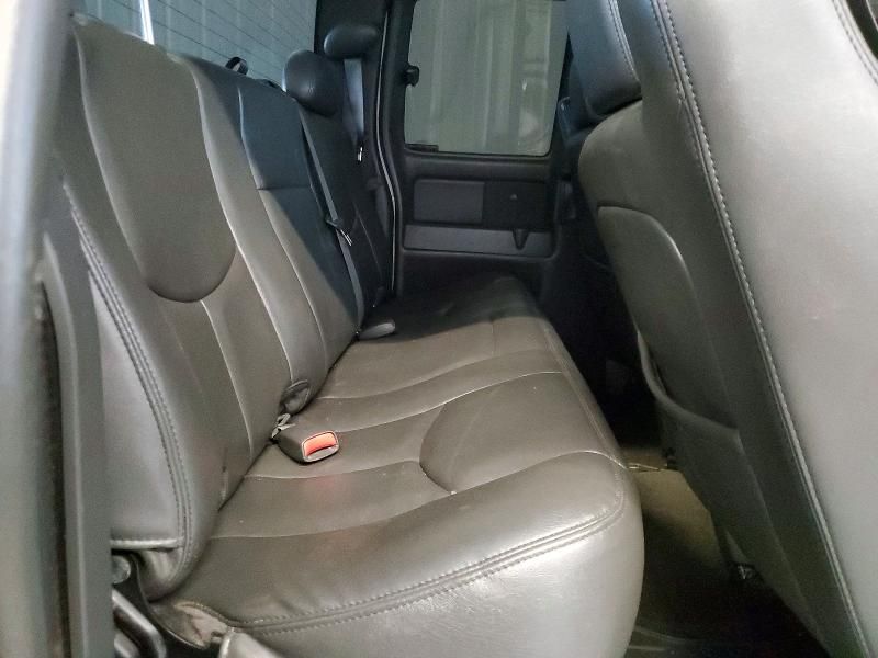 2007 GMC New Sierra K1500 Classic