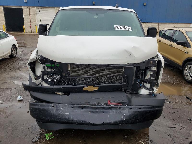 2018 Chevrolet Express G2500 Utility / Service Van