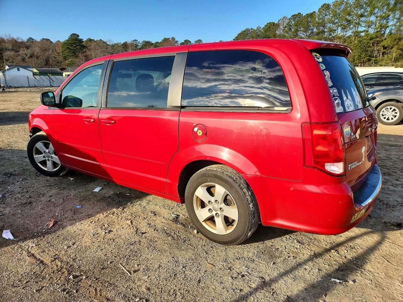 2013 Dodge Grand Caravan se