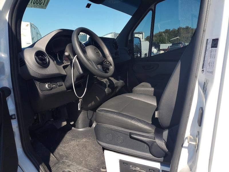 2024 Merz Sprinter 2-Delivery Van