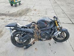 Salvage Motorcycles with No Bids Yet For Sale at auction: 2024 Suzuki GSX-R750