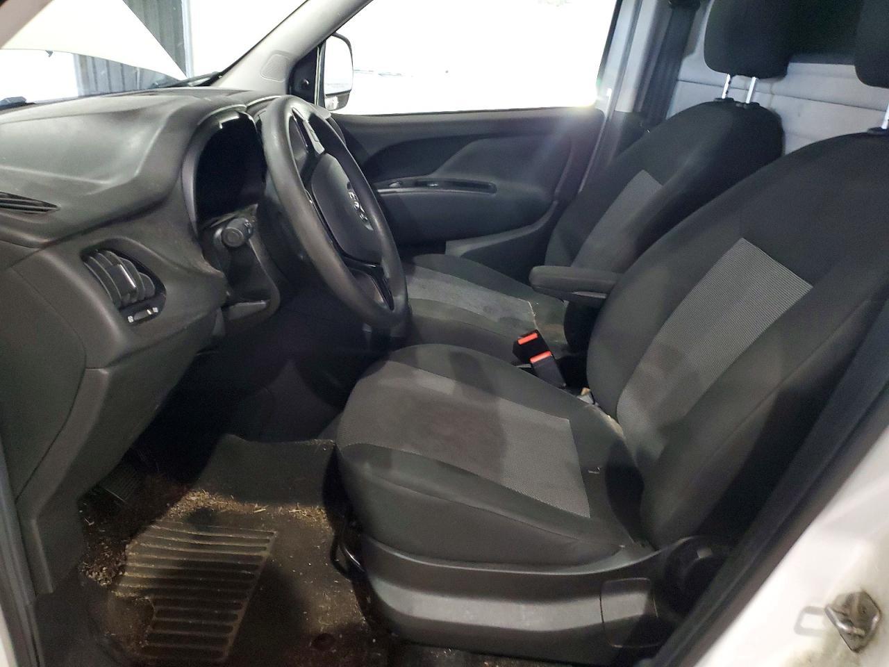 2021 Dodge RAM Promaster City Utility / Service Van