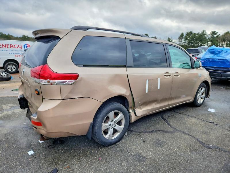 2014 Toyota Sienna le