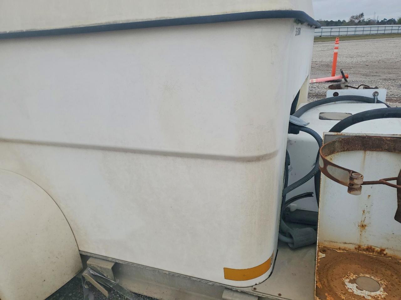 2006 Pelsue Fiber Optic Splicing Trailer