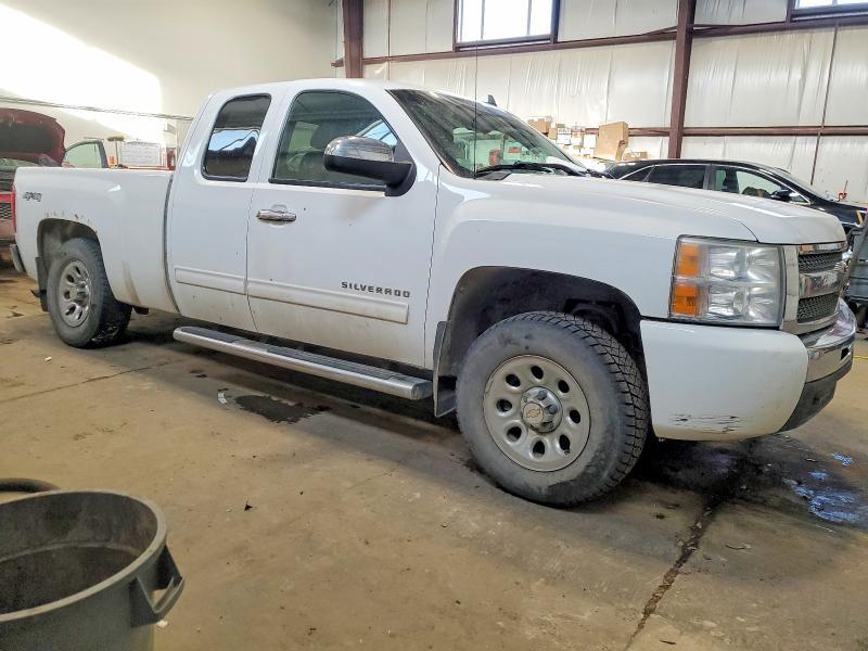 2011 Chevrolet Silverado K1500 ls