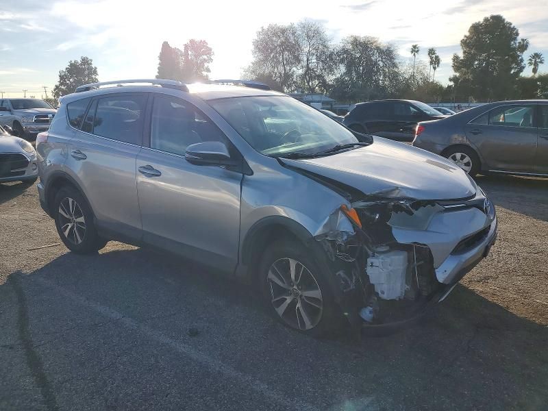 2016 Toyota Rav4 xle