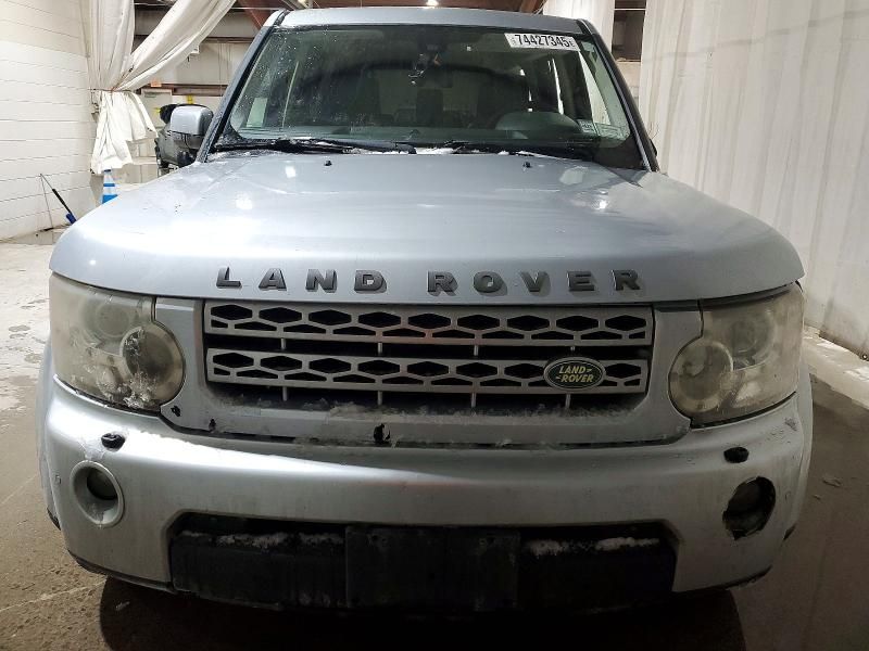 2010 Land Rover LR4 hse Luxury