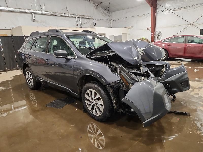 2021 Subaru Outback