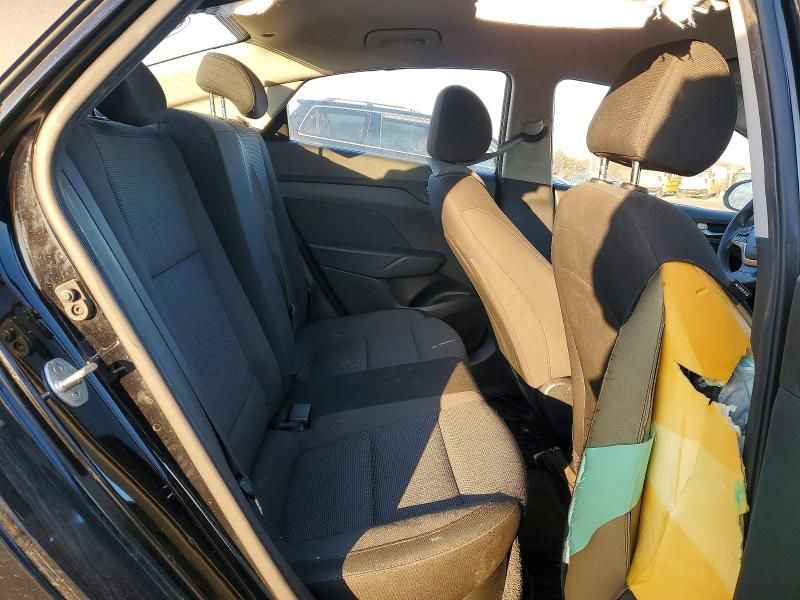 2019 Hyundai Accent se