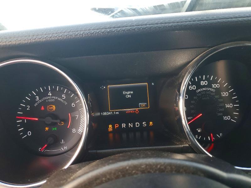 2016 Ford Mustang gt