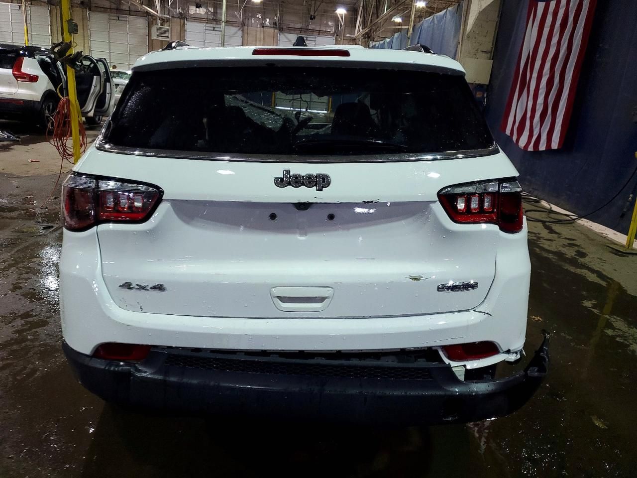 2023 Jeep Compass Latitude