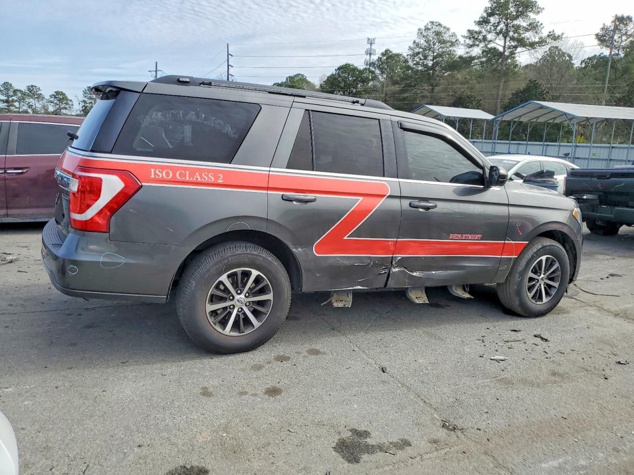 2019 Ford Expedition xl