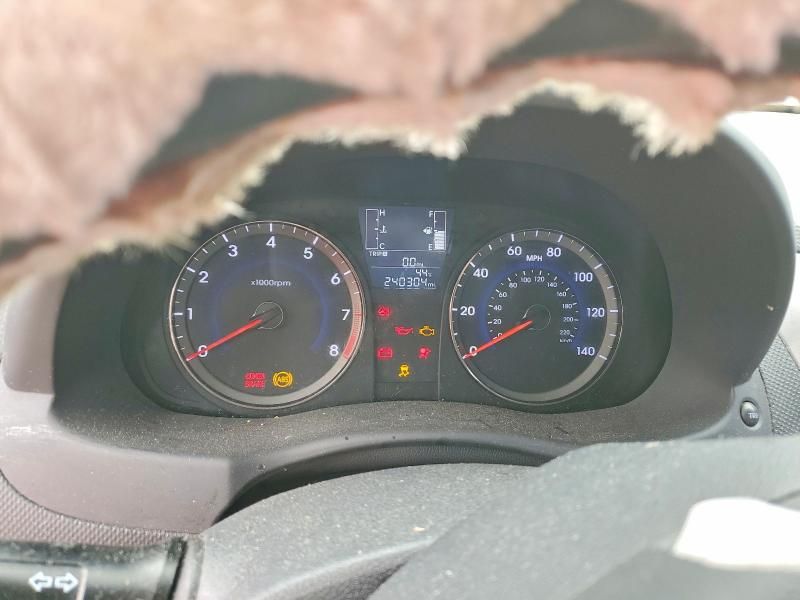 2017 Hyundai Accent se