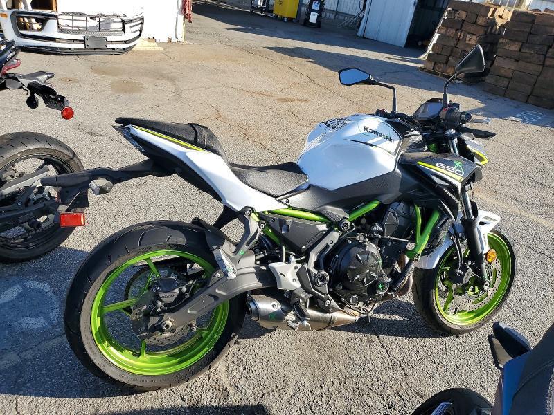 2021 Kawasaki ER650 K