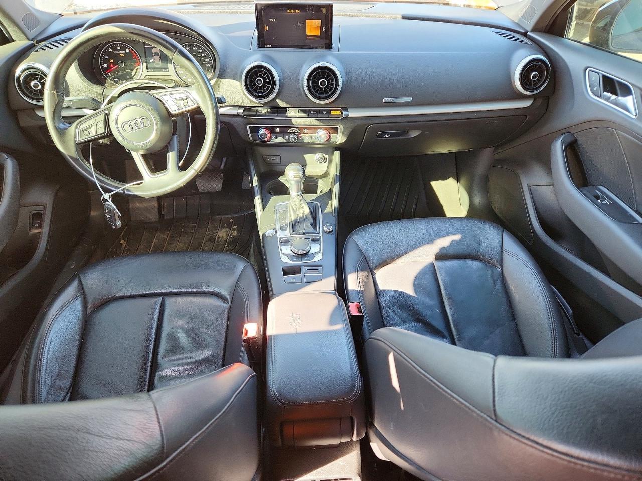 2017 Audi A3 Premium