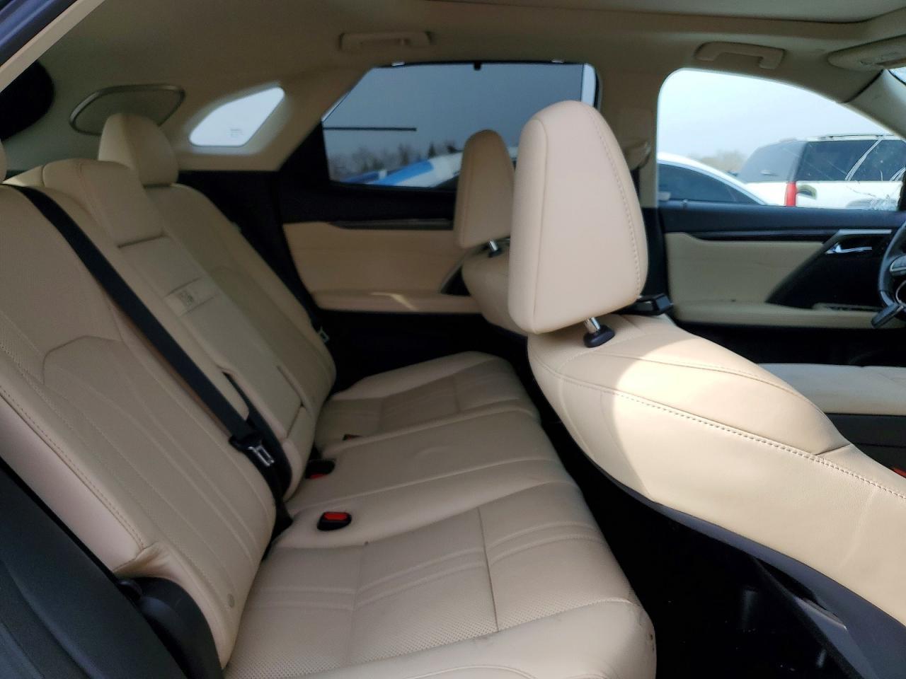 2021 Lexus Rx 450h Base