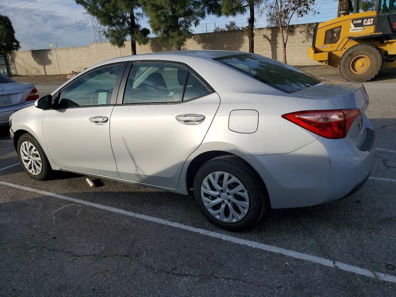 2018 Toyota Corolla l