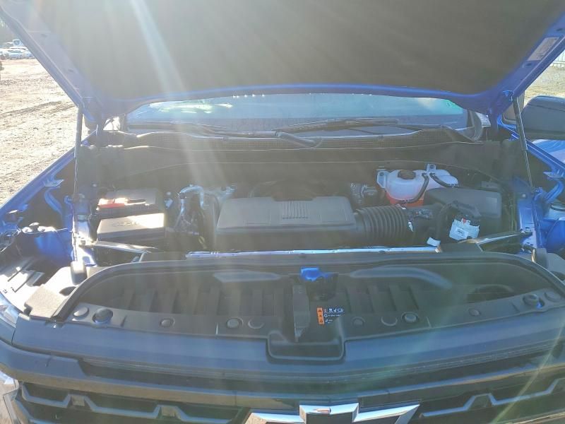 2026 Chevrolet Silverado K1500 lt Trail Boss