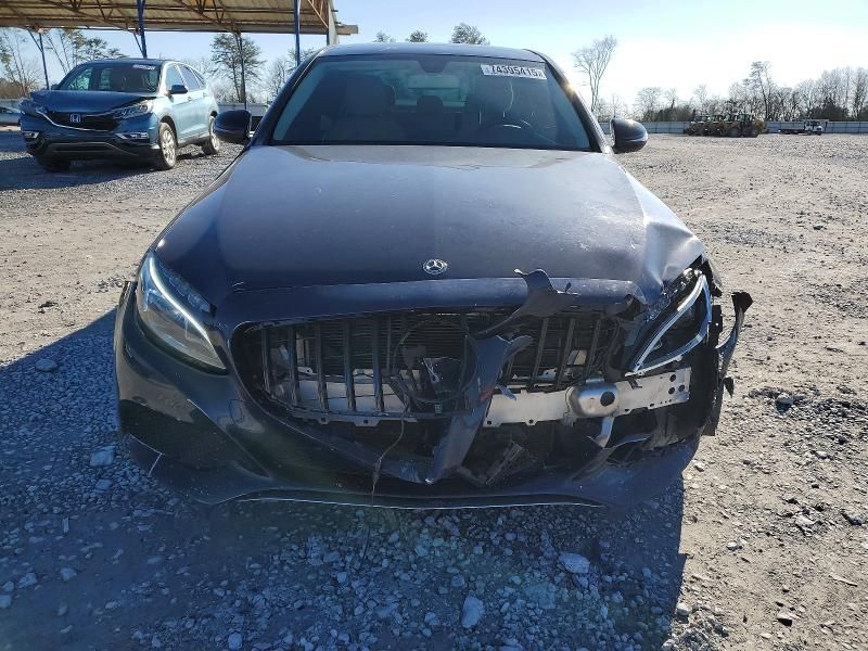 2018 Mercedes-Benz C300