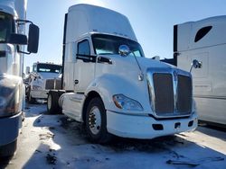 Salvage cars for sale from Copart Gastonia, NC: 2014 Kenworth T680 Semi Truck