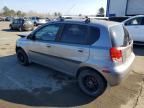 2006 Chevrolet Aveo Base