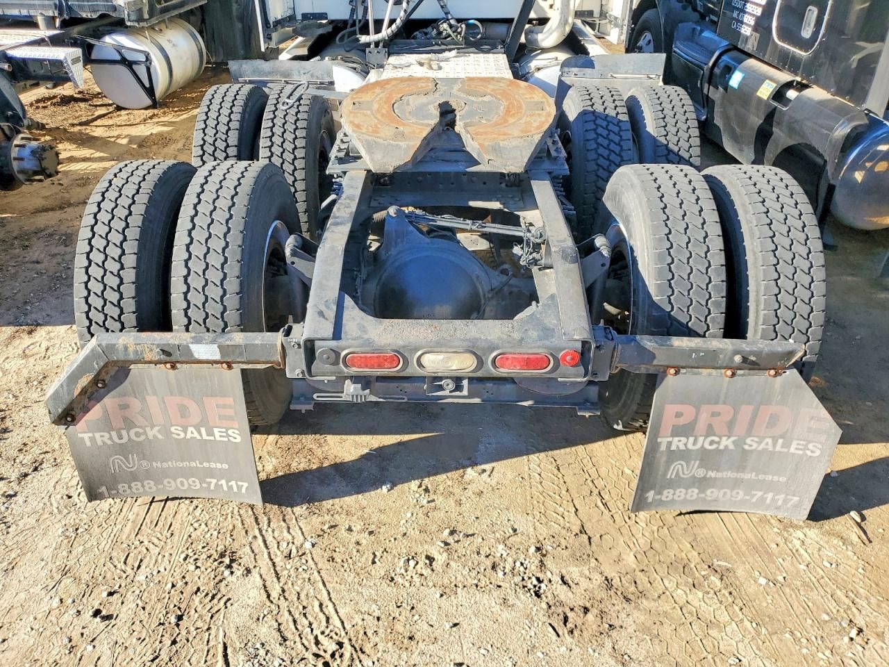 2019 Mack Anthem-Semi Truck