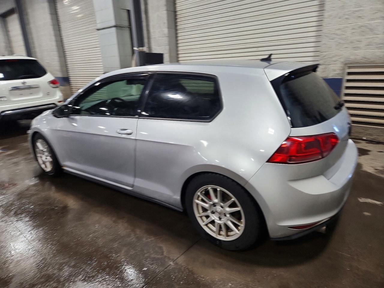 2015 Volkswagen GTI