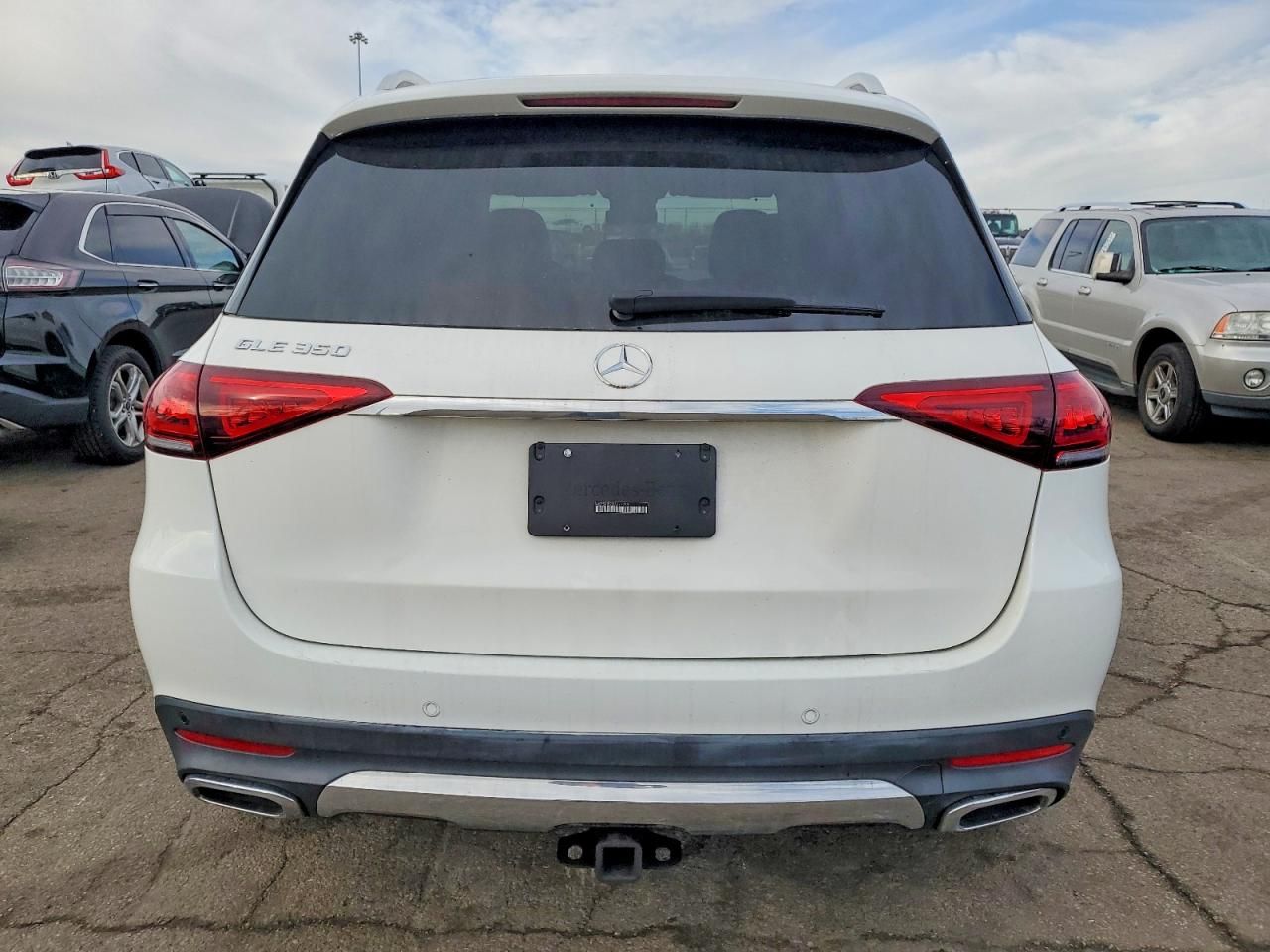 2021 Mercedes-Benz Gle 350