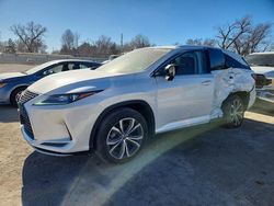 Lexus Vehiculos salvage en venta: 2022 Lexus Rx 350 l