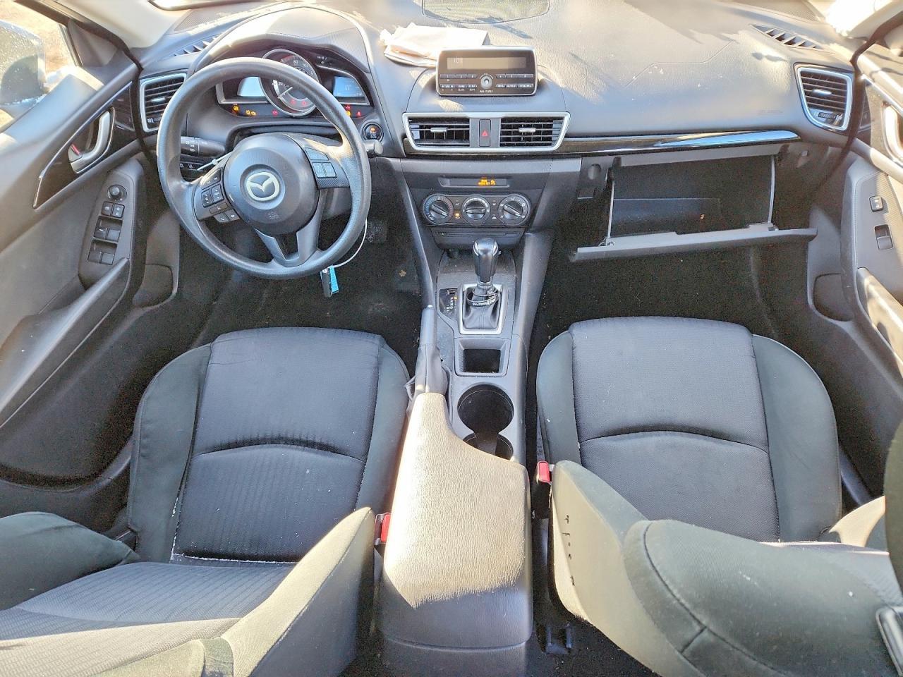 2014 Mazda 3 Sport