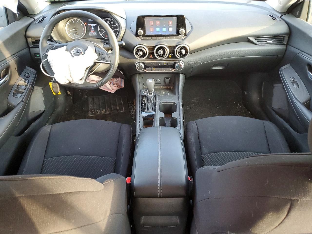 2021 Nissan Sentra s