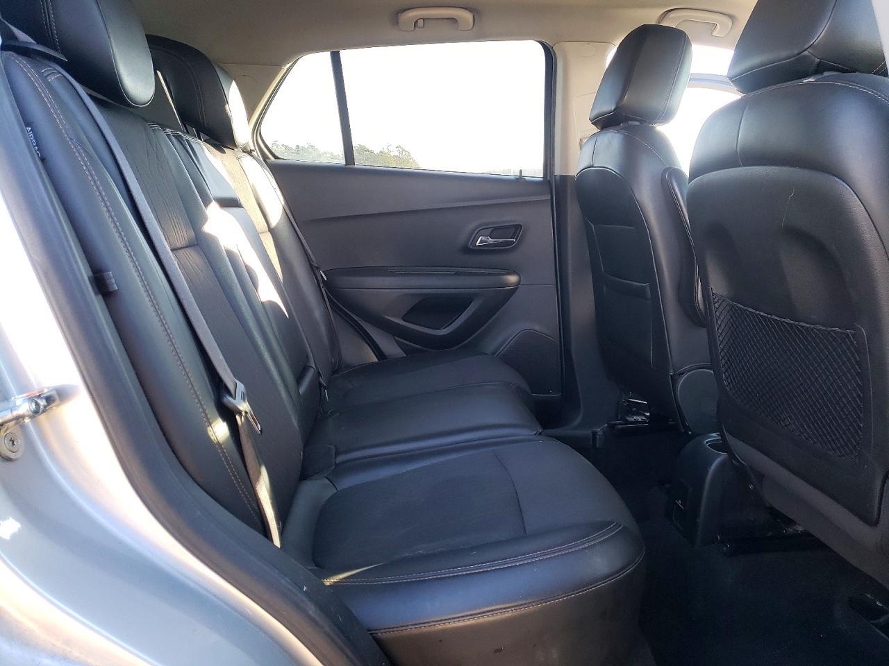 2018 Chevrolet Trax