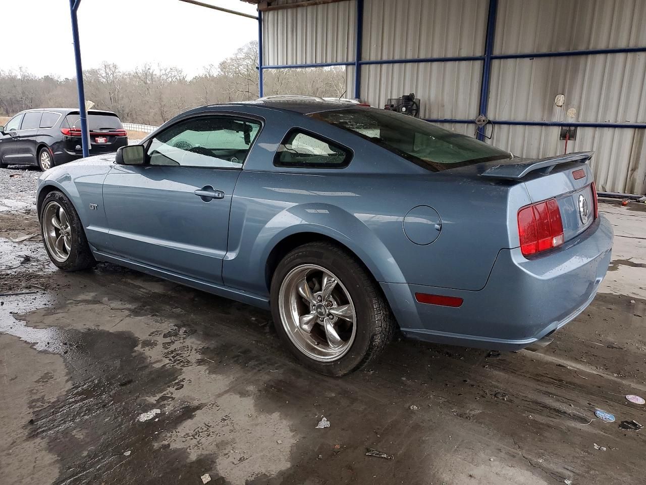 2006 Ford Mustang gt