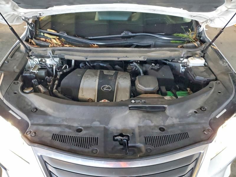 2019 Lexus Rx 350 Base