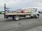 2013 Hino 268 Flatbed Truck