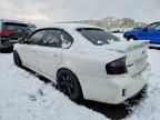 2008 Subaru Legacy gt Limited